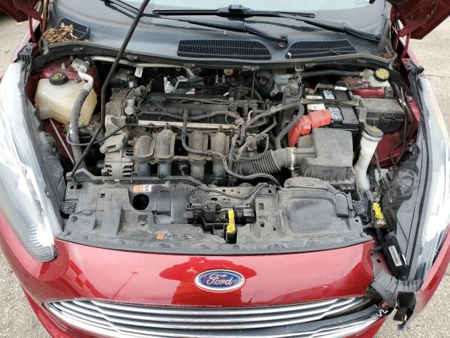Photo 11 from auction – 2016 FORD FIESTA SE with VIN 3FADP4EJ0GM112770