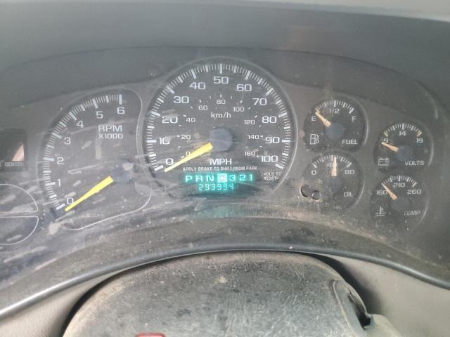 Photo 9 from auction – 1999 CHEVROLET SILVERADO with VIN 2GCEC19TXX1130074