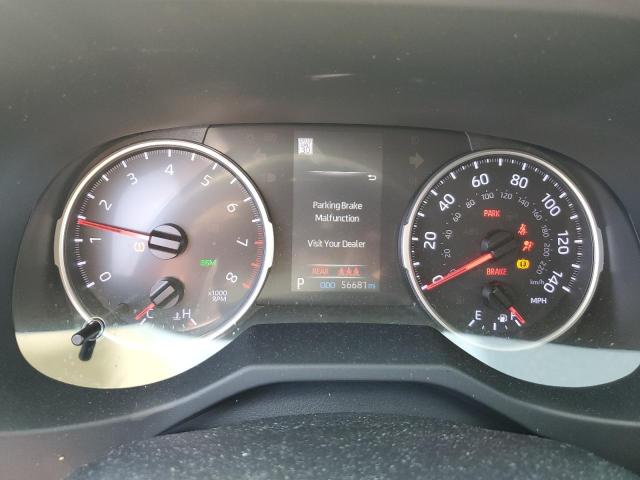 Photo 9 from auction – 2019 TOYOTA RAV4 XLE with VIN JTMP1RFV7KJ020553