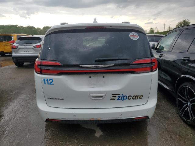 Photo 6 from auction – 2021 CHRYSLER PACIFICA T with VIN 2C4RC1BG4MR528344