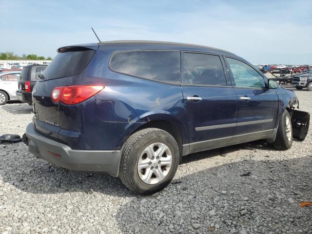 Zdjęcie 3 z aukcji – 2011 CHEVROLET TRAVERSE L z VIN 1GNKRFED1BJ322468