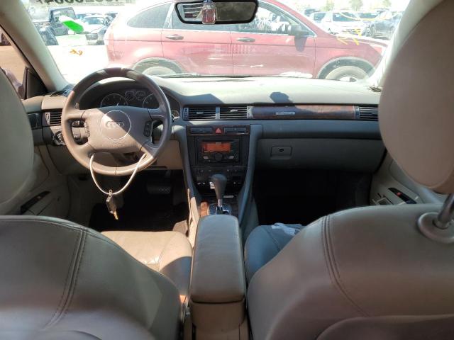 Photo 8 from auction – 2004 AUDI A6 3.0 QUA with VIN WAULT64B54N054595