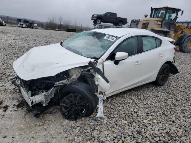 Photo 1 from auction – 2015 MAZDA 3 TOURING with VIN 3MZBM1V75FM226661