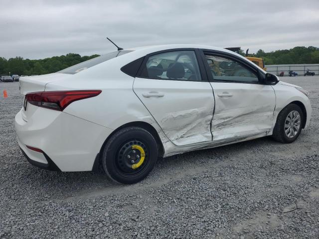 Photo 3 from auction – 2018 HYUNDAI ACCENT SE with VIN 3KPC24A32JE024090