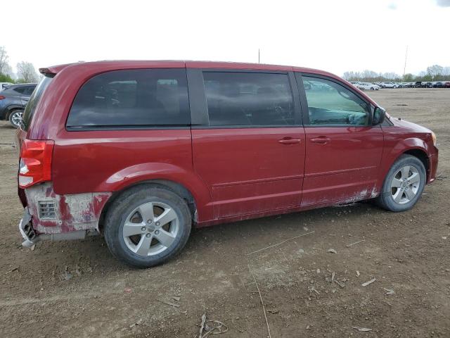 Photo 3 from auction – 2015 DODGE GRAND CARA with VIN 2C4RDGBG2FR608230