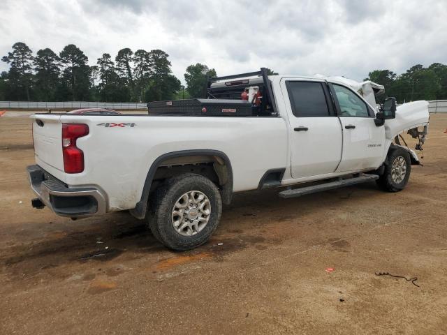 Photo 3 from auction – 2023 CHEVROLET SILVERADO with VIN 1GC1YLEY2PF215433