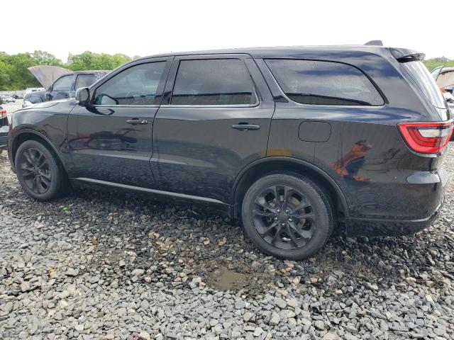 Photo 2 from auction – 2019 DODGE DURANGO GT with VIN 1C4RDHDG2KC684360