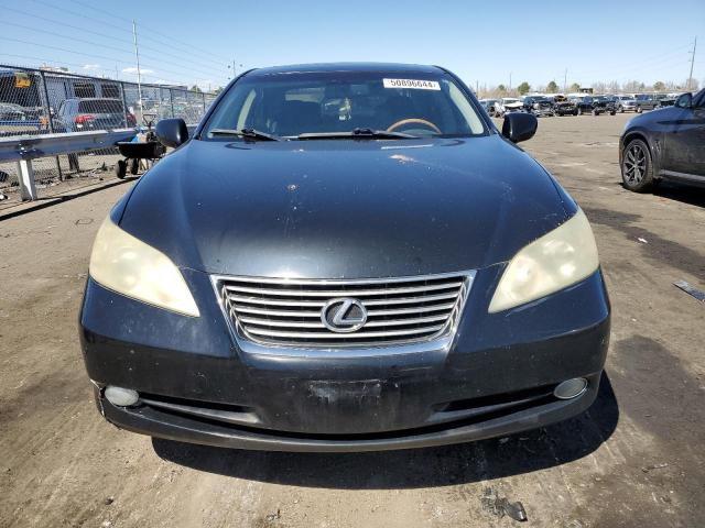 Photo 5 from auction – 2007 LEXUS ES 350 with VIN JTHBJ46G072137907