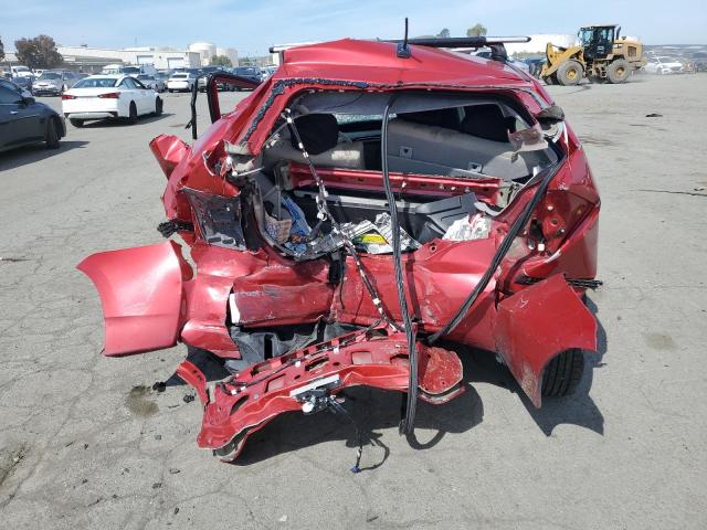 Photo 6 from auction – 2010 TOYOTA PRIUS with VIN JTDKN3DU6A0115003