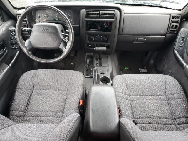 Photo 8 from auction – 2000 JEEP CHEROKEE S with VIN 1J4FF48S5YL266852