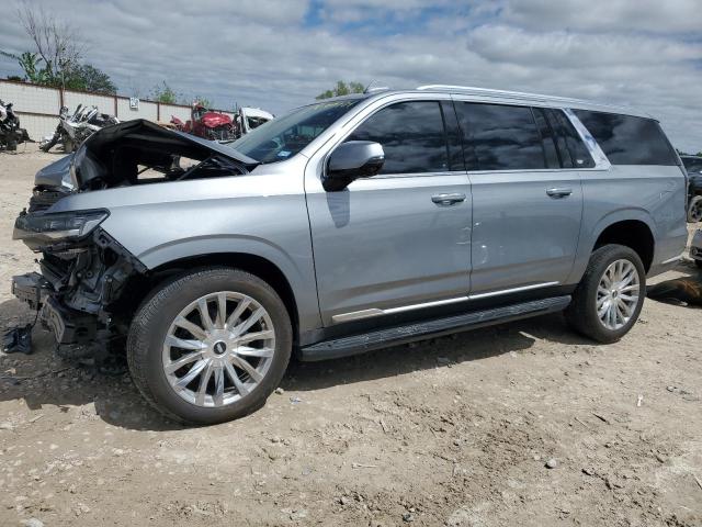 CADILLAC ESCALADE E 2023 with VIN 1GYS4KKL6PR476513 - Photo from auction
