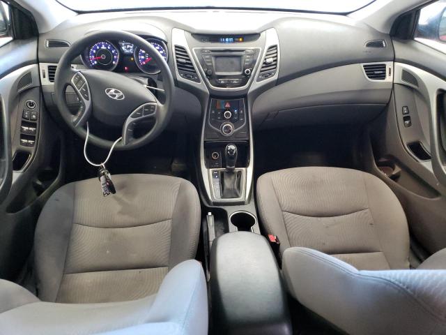 Photo 8 from auction – 2016 HYUNDAI ELANTRA SE with VIN 5NPDH4AE2GH682145
