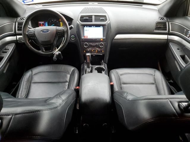 Photo 8 from auction – 2017 FORD EXPLORER X with VIN 1FM5K7D88HGC66227