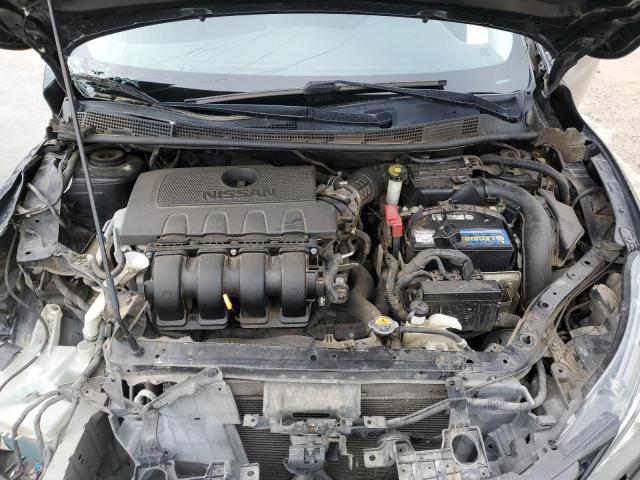 Photo 11 from auction – 2016 NISSAN SENTRA S with VIN 3N1AB7AP1GY336505