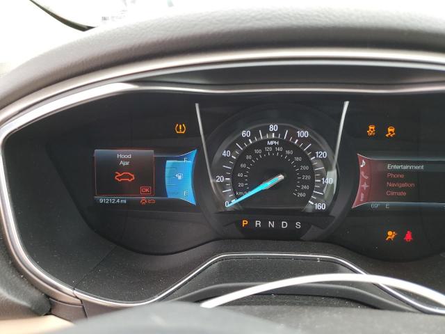 Photo 9 from auction – 2014 FORD FUSION SE with VIN 3FA6P0HD1ER289027