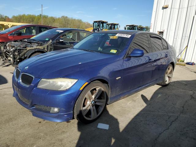BMW 3 SERIES 2009 with VIN WBAPK73529A464579 - Photo from auction