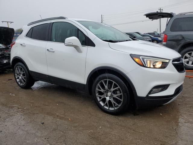Photo 4 from auction – 2019 BUICK ENCORE SPO with VIN KL4CJ1SM4KB714389
