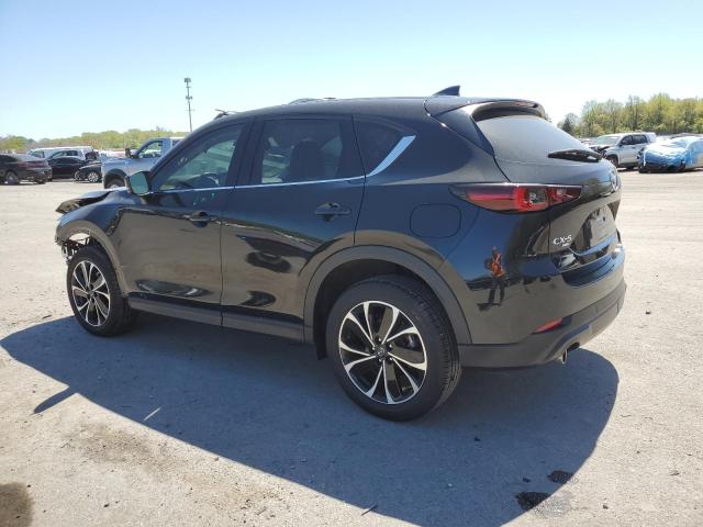 Photo 2 from auction – 2022 MAZDA CX-5 with VIN JM3KFBDM8N1594345