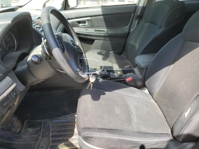 Photo 7 from auction – 2013 SUBARU XV CROSSTR with VIN JF2GPAWC9D2867815