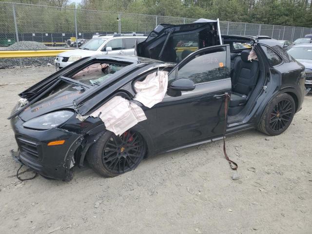 PORSCHE CAYENNE GT 2023 with VIN WP1AG2AYXPDA18846 - Photo from auction
