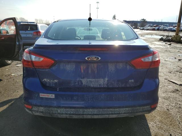 Photo 6 from auction – 2012 FORD FOCUS SE with VIN 1FAHP3F29CL205138