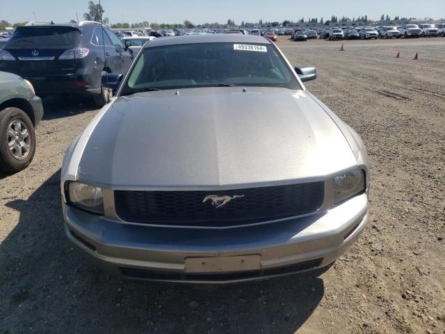 Photo 5 from auction – 2008 FORD MUSTANG with VIN 1ZVHT80N585109635