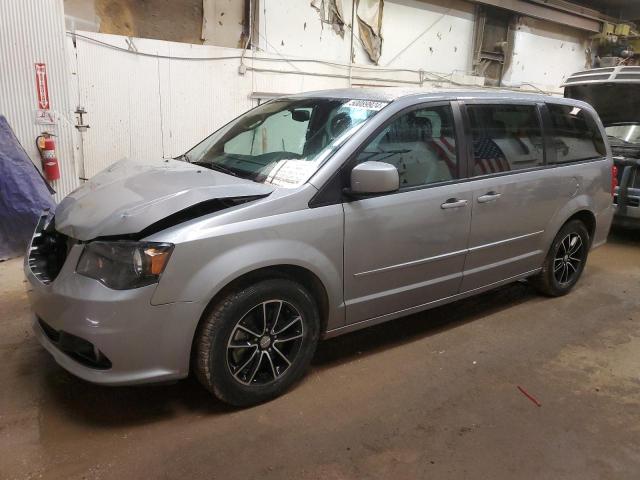 DODGE GRAND CARA 2016 with VIN 2C4RDGCGXGR319774 - Photo from auction