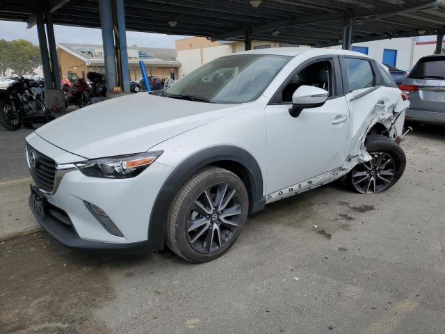MAZDA CX-3 TOURI 2018 with VIN JM1DKFC71J0319318 - Photo from auction