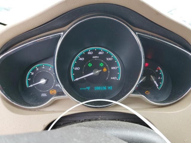 Photo 9 from auction – 2010 CHEVROLET MALIBU LS with VIN 1G1ZB5EB7AF304636
