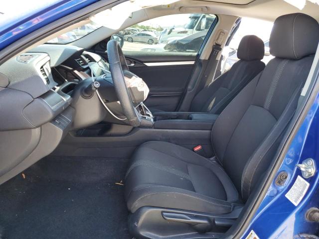 Photo 7 from auction – 2016 HONDA CIVIC EX with VIN 19XFC2F76GE244464