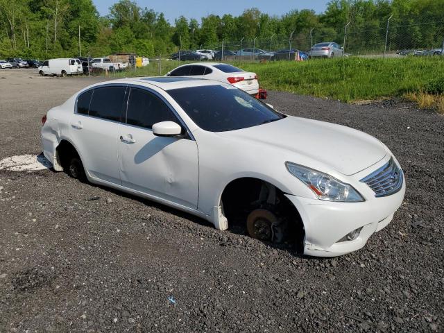 Photo 4 from auction – 2011 INFINITI G37 with VIN JN1CV6AR9BM407263