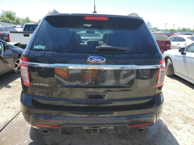 Photo 6 from auction – 2011 FORD EXPLORER L with VIN 1FMHK7F87BGA38592