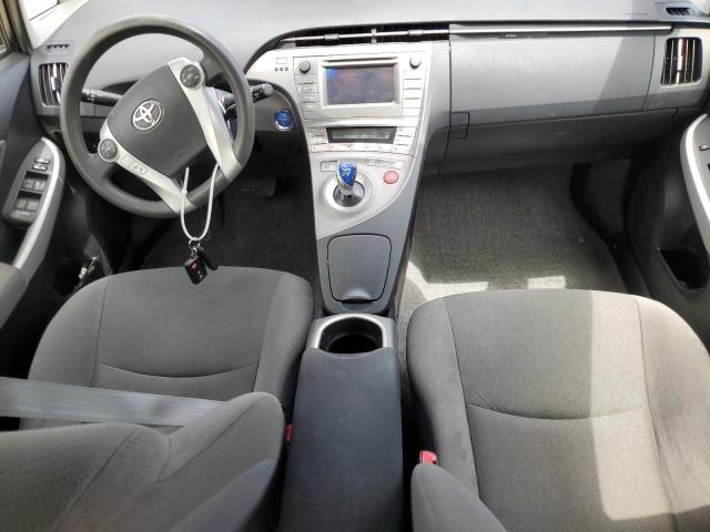 Photo 8 from auction – 2012 TOYOTA PRIUS with VIN JTDKN3DU2C5440155