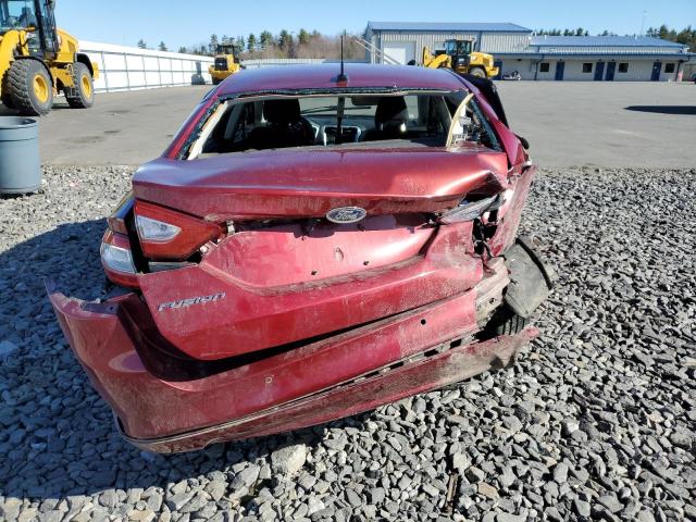 Photo 6 from auction – 2014 FORD FUSION SE with VIN 3FA6P0H75ER202482