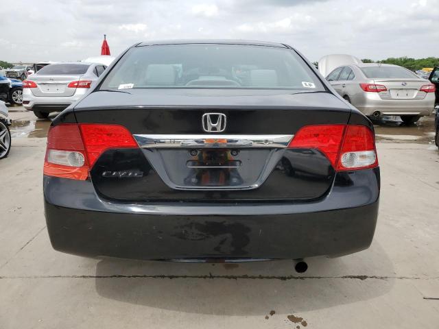 Photo 6 from auction – 2010 HONDA CIVIC LX with VIN 2HGFA1F50AH306646