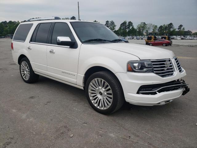 Photo 4 from auction – 2017 LINCOLN NAVIGATOR with VIN 5LMJJ2HT8HEL09797