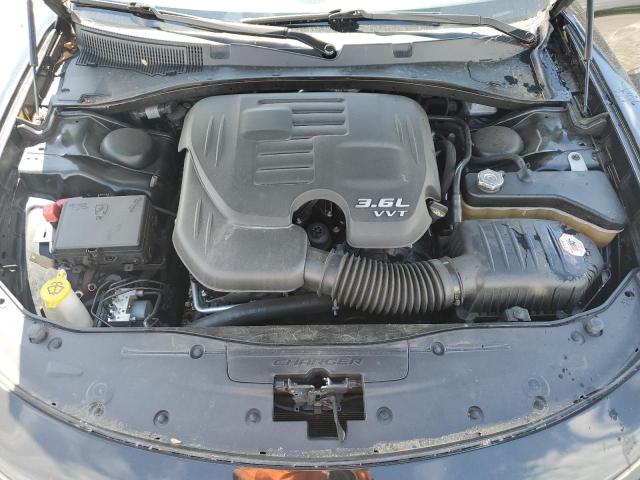 Photo 11 from auction – 2019 DODGE CHARGER with VIN 2C3CDXHG2KH598249