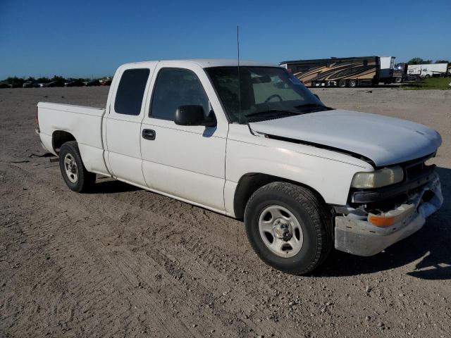 Photo 4 from auction – 2001 CHEVROLET SILVERADO with VIN 2GCEC19W011164784