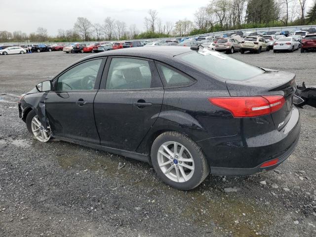 Photo 2 from auction – 2017 FORD FOCUS SE with VIN 1FADP3F26HL345363