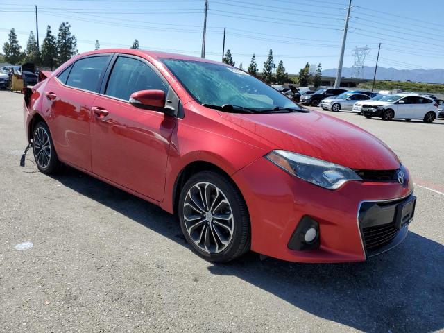 Photo 4 from auction – 2015 TOYOTA COROLLA L with VIN 2T1BURHE9FC312592
