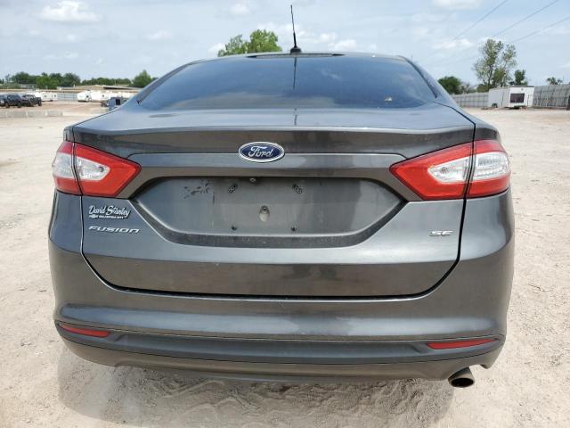 Photo 6 from auction – 2016 FORD FUSION SE with VIN 3FA6P0H75GR269053