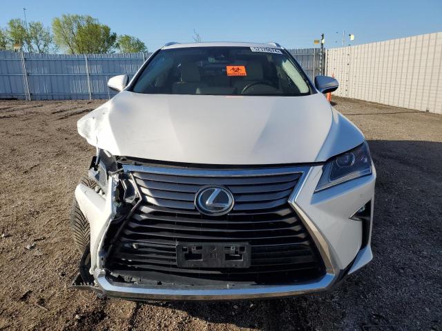 Photo 5 from auction – 2017 LEXUS RX 350 BAS with VIN JTJBZMCA9H2018682