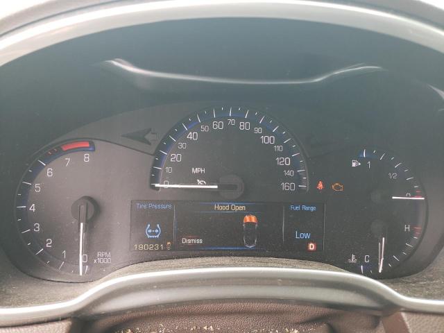 Photo 9 from auction – 2013 CADILLAC SRX PERFOR with VIN 3GYFNHE38DS575727