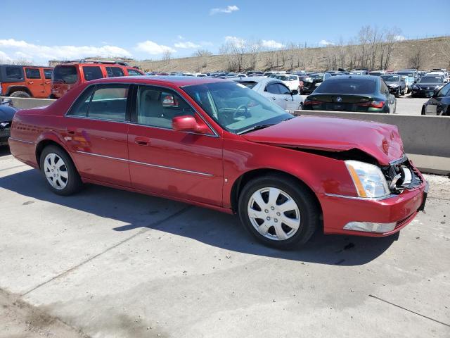 Photo 4 from auction – 2008 CADILLAC DTS with VIN 1G6KD57Y98U161623
