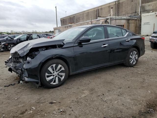 NISSAN ALTIMA S 2020 with VIN 1N4BL4BV0LC223891 - Photo from auction