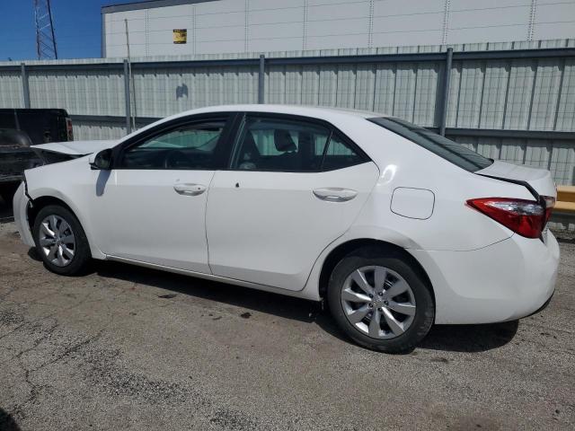 Photo 2 from auction – 2015 TOYOTA COROLLA L with VIN 5YFBURHE9FP223217