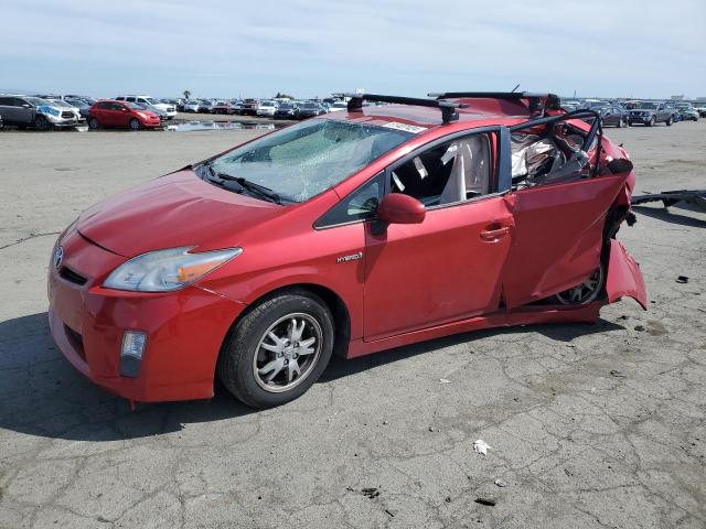 TOYOTA PRIUS 2010 with VIN JTDKN3DU6A0115003 - Photo from auction