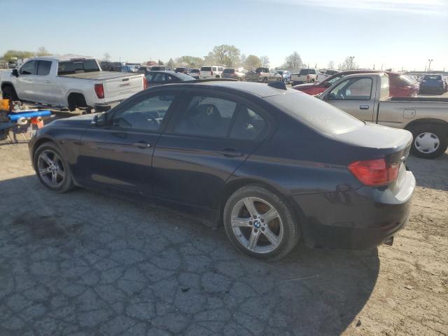 Photo 2 from auction – 2014 BMW 320 I XDRI with VIN WBA3C3C53EF987143