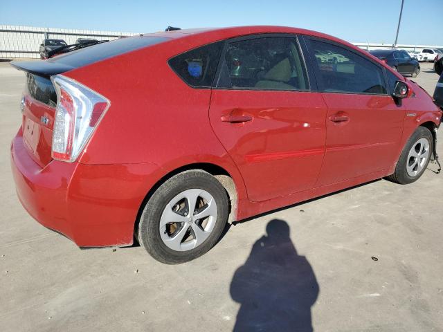 Photo 3 from auction – 2014 TOYOTA PRIUS with VIN JTDKN3DU5E1746938