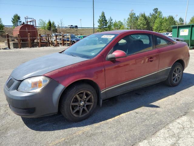 PONTIAC G5 2009 with VIN 1G2AS18H097259448 - Photo from auction